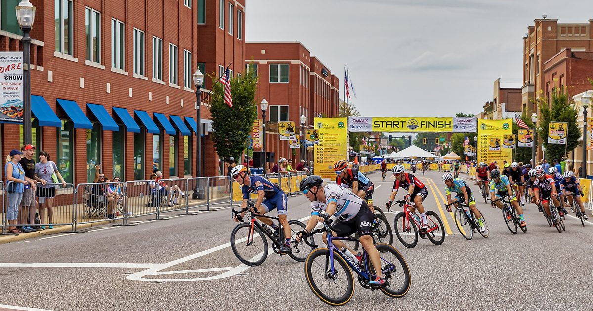 Events & Live Music in Edwardsville | Great Rivers & Routes