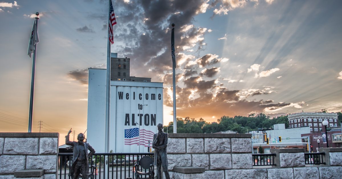 Things to Do in Alton | Great Rivers & Routes