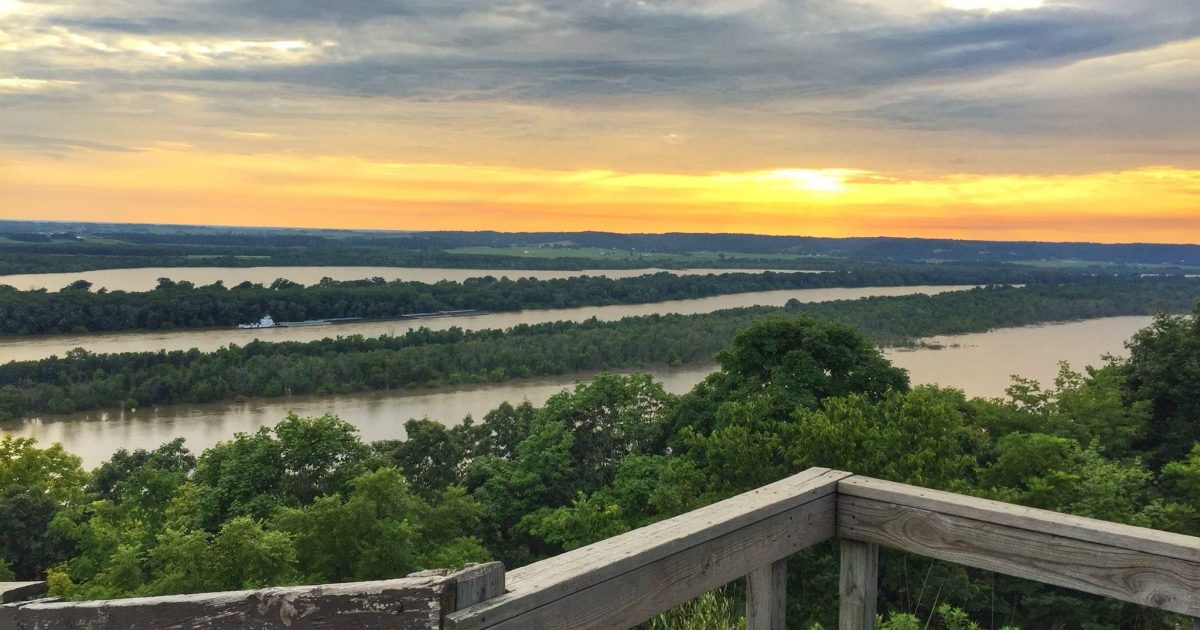 The Great Outdoors is Waiting! | Great Rivers & Routes