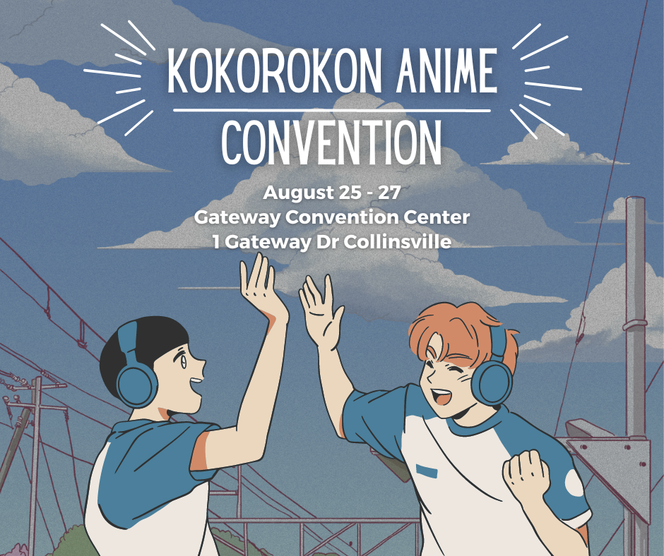 PICTURES Anime St Louis 2017 part1  FOX 2