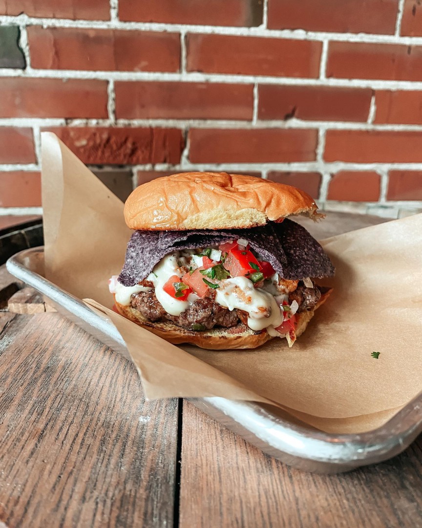 sneaky s burger truck at recess brewing 307 n main st edwardsville