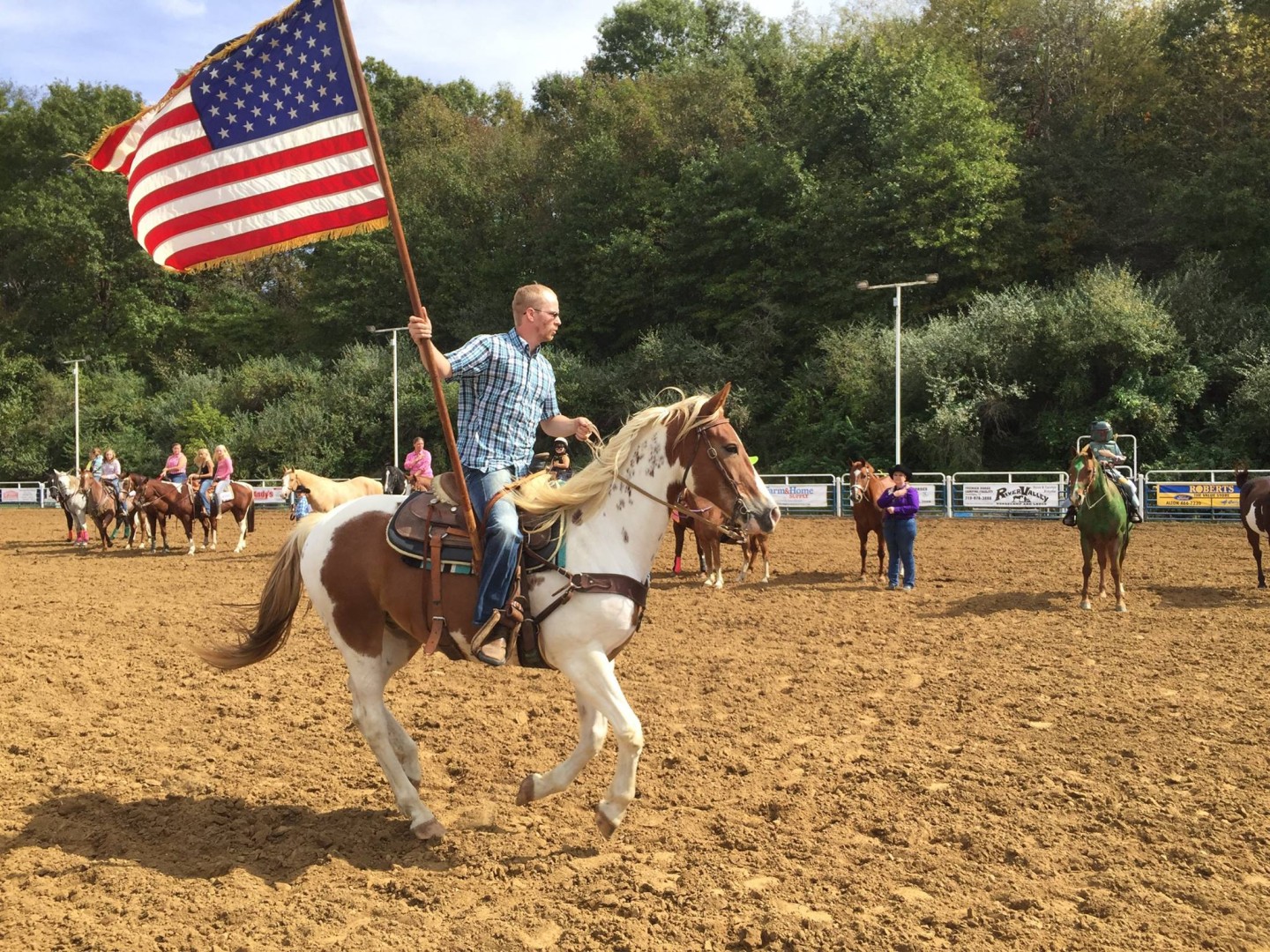 Boots & Saddle Cup