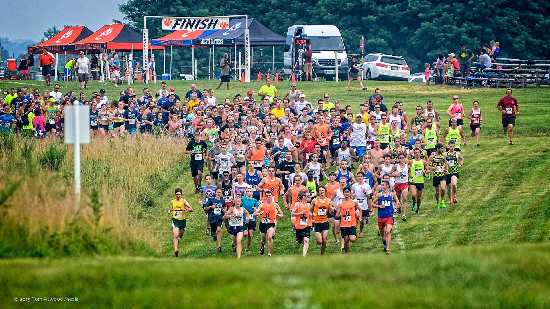 siue cross country course share