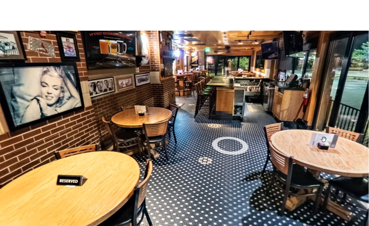 54th street grill clearance near me