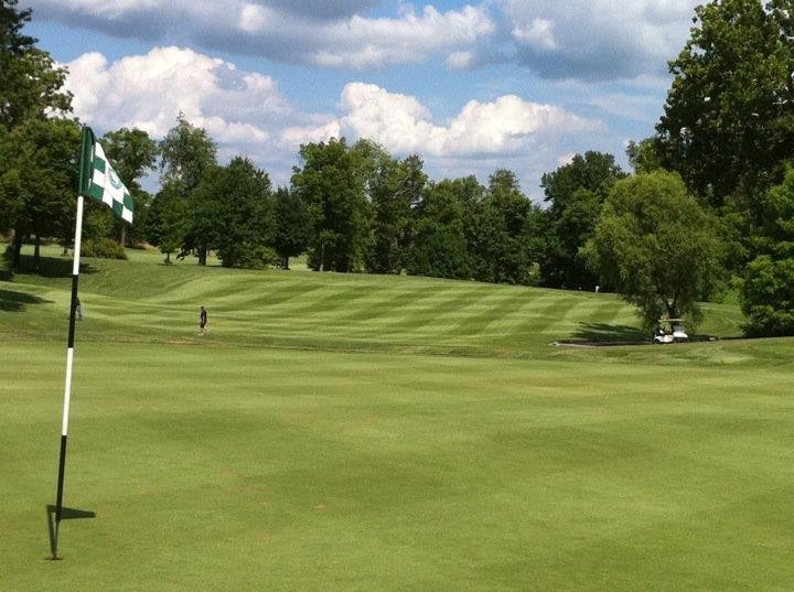 Spencer T. Olin, Alton, Illinois Golf course information and reviews.