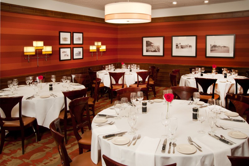 Porter's steakhouse sales