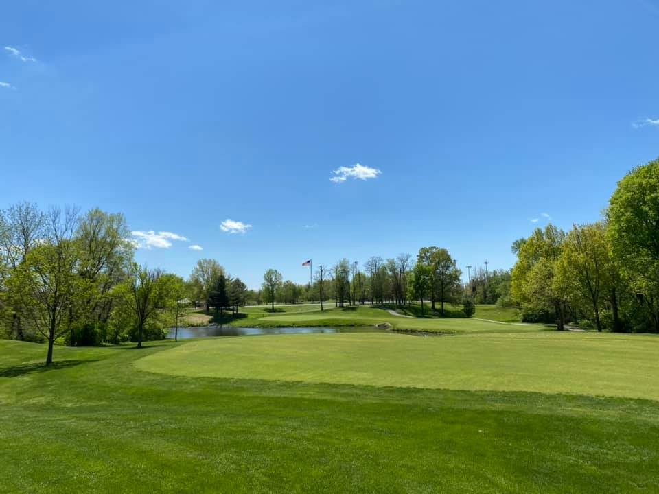 spencer t olin golf course share