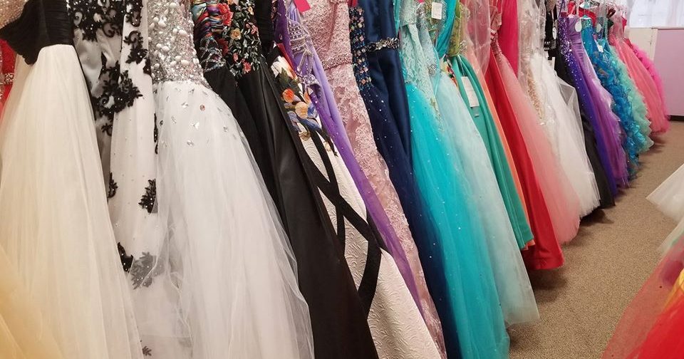 Dress shops on sale