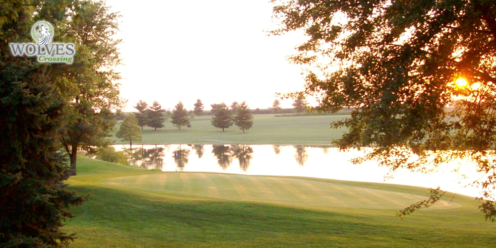 wolves crossing golf club share