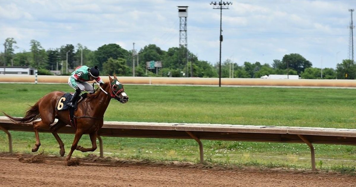 Fanduel Sportsbook And Horse Racing Great Rivers Routes