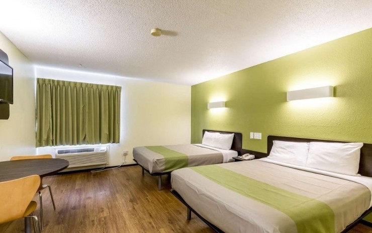 motel 6 troy share