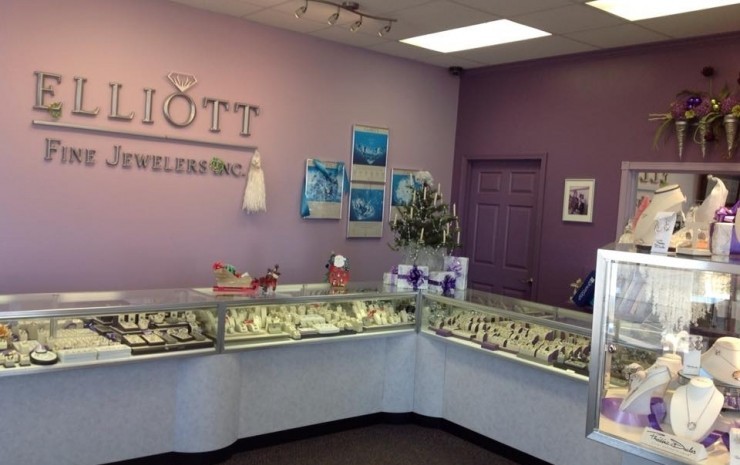 Elliott's outlet fine jewelry