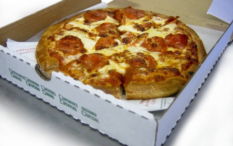 Hot stuff pizza deals